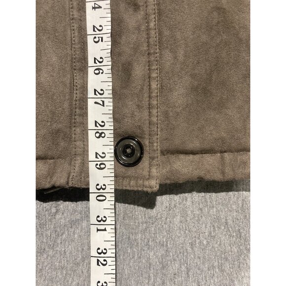 Forecaster Of Boston Jacket Women’s Size PS Brown Long Sleeve Full Zip - Picture 8 of 10